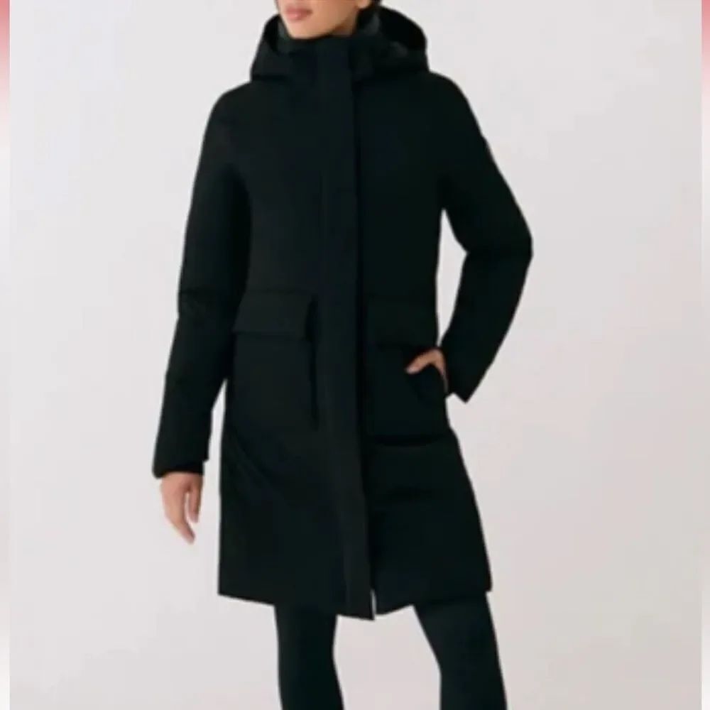Lole premium down jacket
